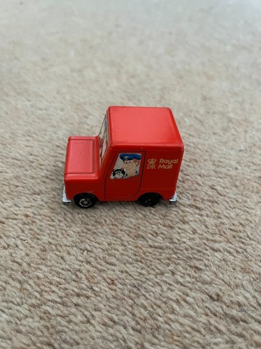 Corgi postman pat van 2004 - pat,