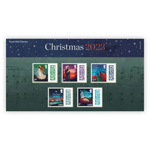 2023 christmas stamp - 2023,