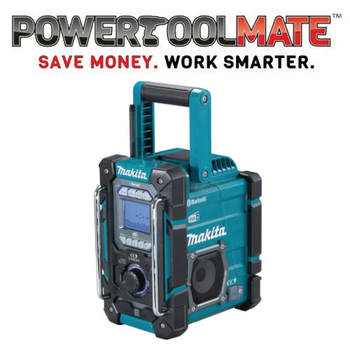 Makita dmr301 jobsite dab - dmr301, dab+