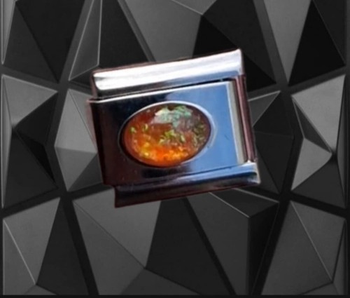 New fire opal - fire, gemstone