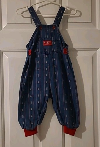 Vtg baby oshkosh bgosh - baby,