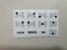 Part No.1000006 Oven Range