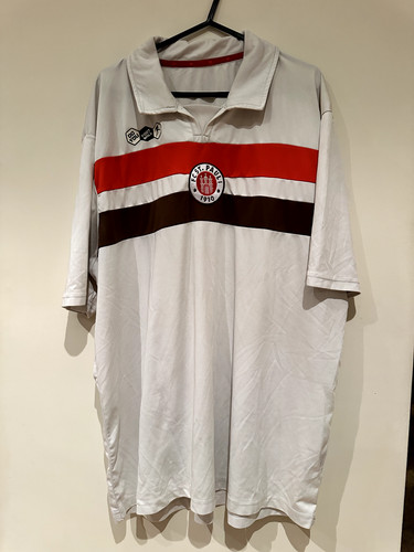 Pauli away shirt by - fc, do