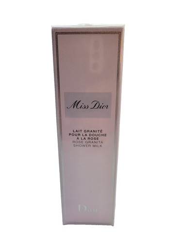 Miss dior rose granita - dior, shower
