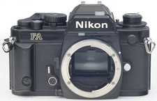 NIKON FA - New Seals -