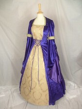 Medieval Dress, Renaissance