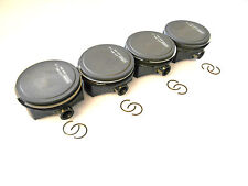 VAUXHALL CORSA MERIVA VXR A16LER Z16LET Z16LER PISTON SET 0.50 OVERSIZE  