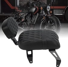 Rear Driver Passenger Seat For