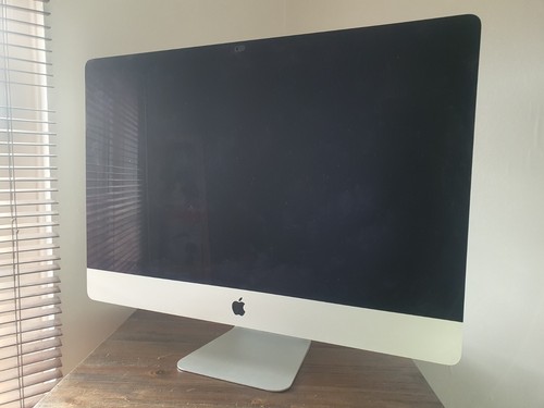 Apple imac retina 2017 - 27", 5k