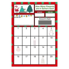 Christmas Santa Fundraising