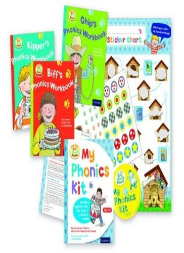 Oxford reading tree read with - reading,