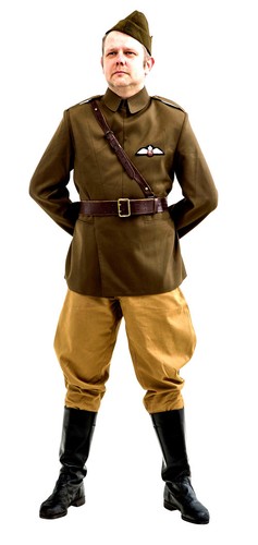 Ww1 british rfc royal - british,