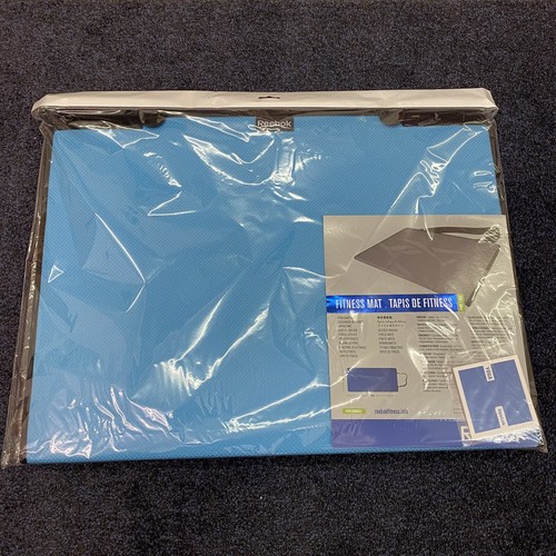 Reebok fitness mat - reebok, tri