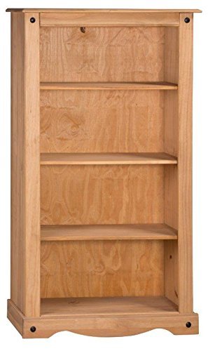 Corona bookcase medium shelf - corona, 3