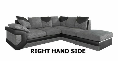 Corner sofa seater - sofa,