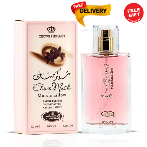 Rehab choco musk - rehab,