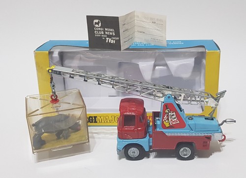 Corgi major toys 1144 - corgi,