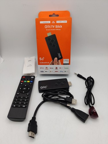 G96 stick ultra - tv, 8k