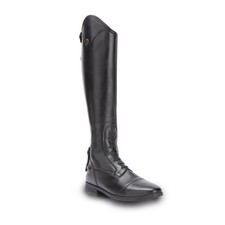 Shires Moretta Ortona Riding Boots - Short - Black