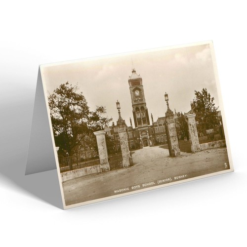 Notelet vintage - -,