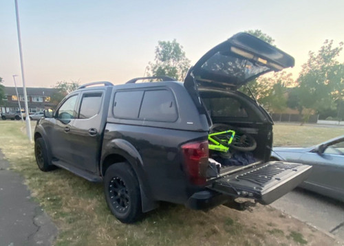 2019 nissan navara deranged - 2019,