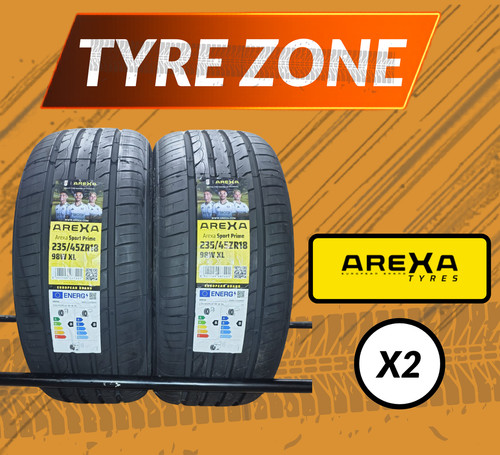 235 98w arexa sport - 2x,