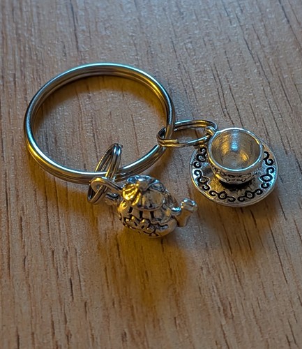 Gorgeous little teapot - little, &