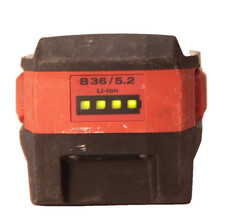 Hilti B 36/5.2 Li-ion CPC 36V