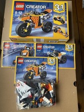 LEGO Creator Sunset Street