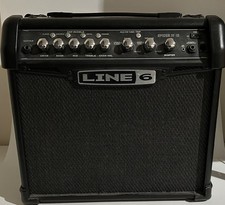 Spider IV 15 line 6 amp 1x8