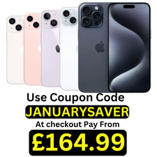 Apple iPhone 15/15 Pro/16/16