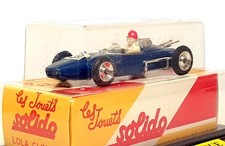 Solido Re Edition 1/43 Scale