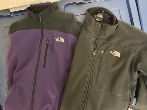 Two north face - north,