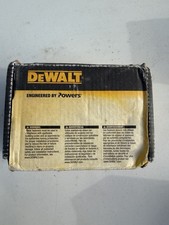 DeWalt DCN8901040 2.6 x 40mm Standard Collated Concrete Pins 1005pk