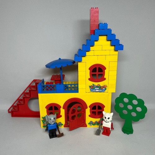 Vintage lego fabuland 341 - lego,