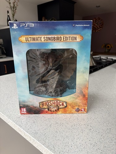 Bioshock infinite ultimate - infinite,