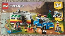 LEGO Creator - 31108 Caravan