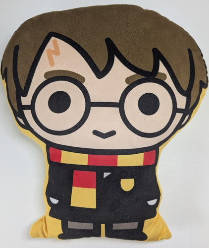 Harry potter plush cushion - harry,