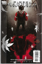 X-MEN - MAGNETO TESTAMENT