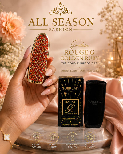Guerlain rouge golden ruby - guerlain, g