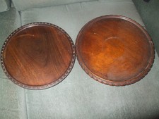 Similar pair of antique tripod