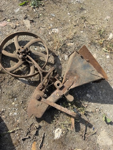 Seed drill garden tool - garden,