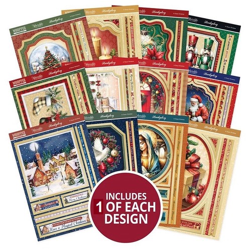Hunkydory sheets classic - 12,