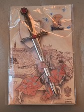 KNIGHTS TEMPLAR CHARGING