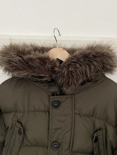 Superdry chinook parka jacket - chinook,