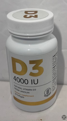 Visanto vitamin from - vitamin, d3