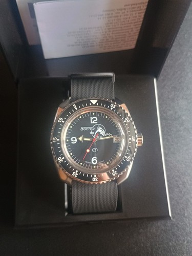 Vostok amphibia 710 ministry - vostok,
