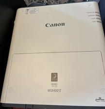 Canon wux400st multimedia data - multimedia,