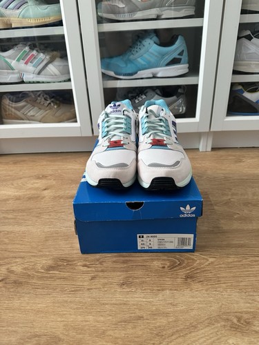 Adidas 8000 purple light - zx,