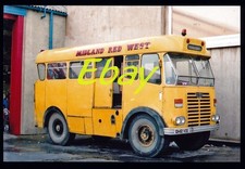 Lorry Truck Photo,   AEC Matador, Midland Red West